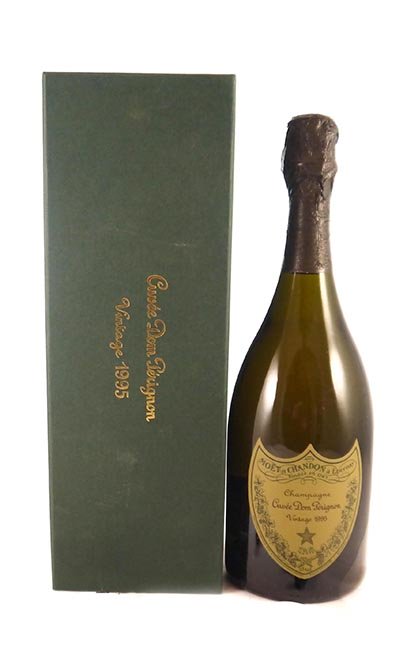 1995 Dom Perignon Vintage Champagne 1995 (Original  box)