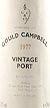 1977 Gould Campbell Vintage Port 1977