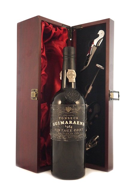 1984 Fonseca Quinta Do Panascal Vintage Port 1984