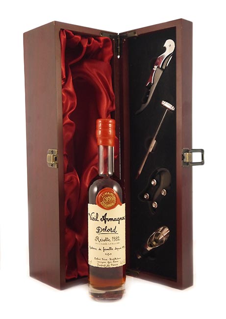 1982 Delord Freres Armagnac 1982 (20cl)