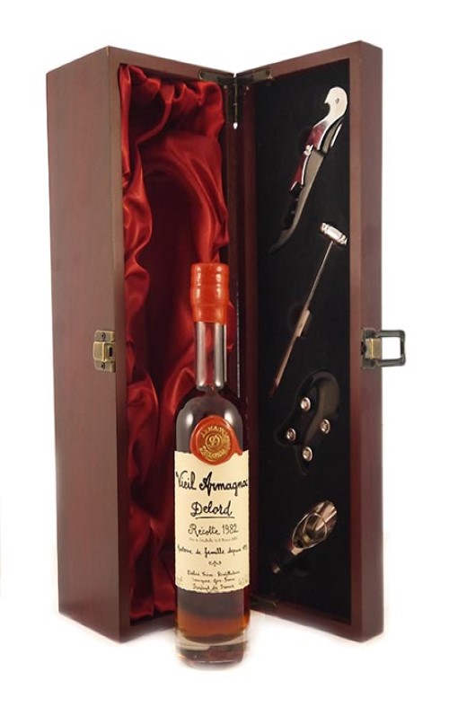 1982 Delord Freres Armagnac 1982 (20cl)