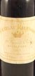 1967 Chateau Rieussec 1967 1er Grand Cru Sauternes (Dessert wine)