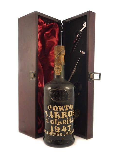 1947 Barros Colheita Old Tawny Port 1947 