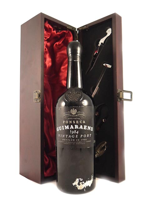 1984 Fonseca Guimaraens Vintage Port 1984