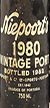 1980 Niepoort's Vintage Port 1980