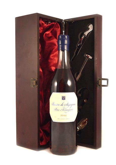 1956 Baron de Signognac Vintage Armagnac 1956 (70cl)