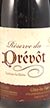 2000 Reserve du Prevot 2000 Perrin (Red wine)
