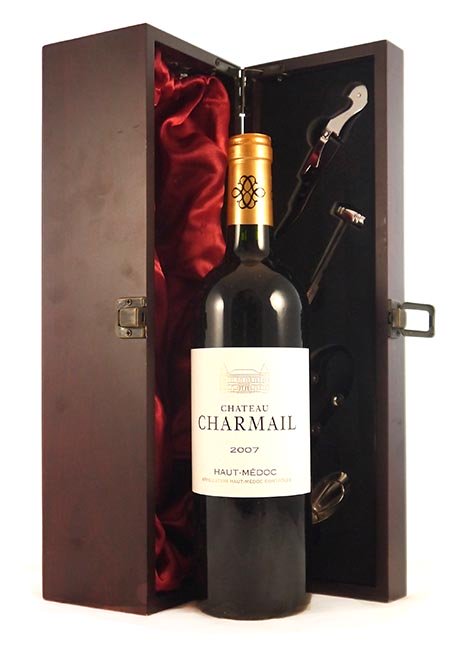2007 Chateau Charmail 2007 Haut Medoc (Red wine)