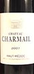 2007 Chateau Charmail 2007 Haut Medoc (Red wine)