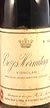 1974 Crozes Hermitage 'Vignolan' 1974 R Andre (Red wine)