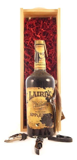 1970's Laird's Blended Applejack 1970's 
