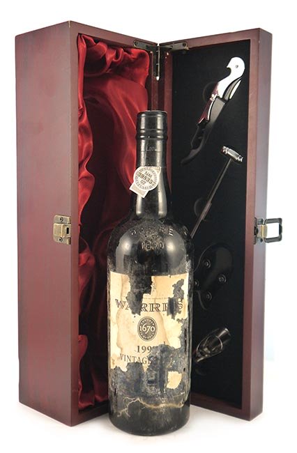 1997 Warre's Vintage Port 1997