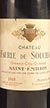 1969 Chateau Faurie de Souchard 1969 Saint Emilion Grand Cru Classe (Red wine)