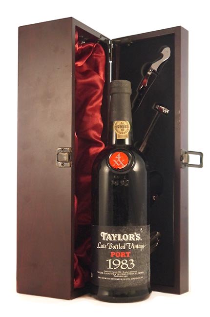 1983 Taylor's Port Late Bottled Vintage 1983 