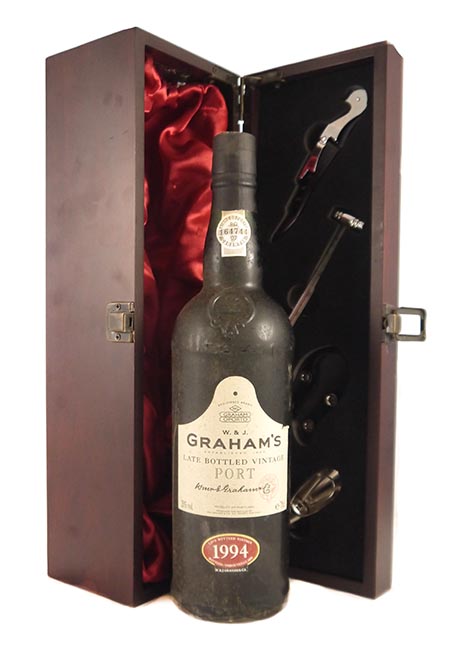 1994 Graham's Late Bottled Vintage Port 1994