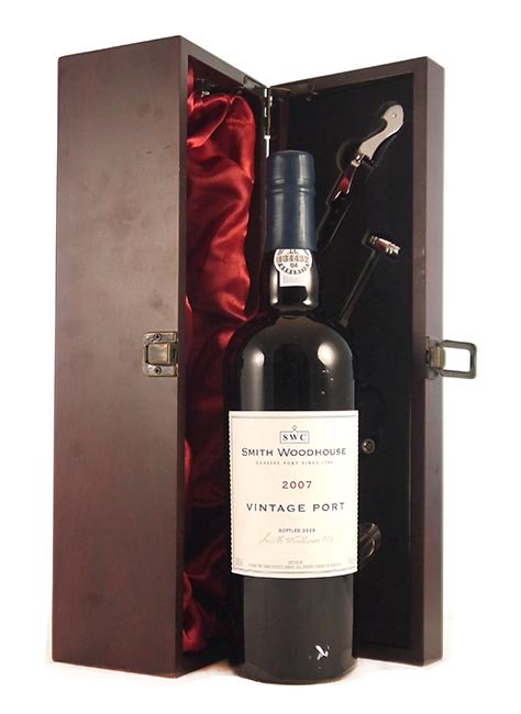 2007 Smith Woodhouse Vintage Port 2007