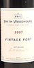 2007 Smith Woodhouse Vintage Port 2007