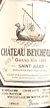 1999 Chateau Beychevelle 1999 Grand Cru Classe St Julien (Red wine)