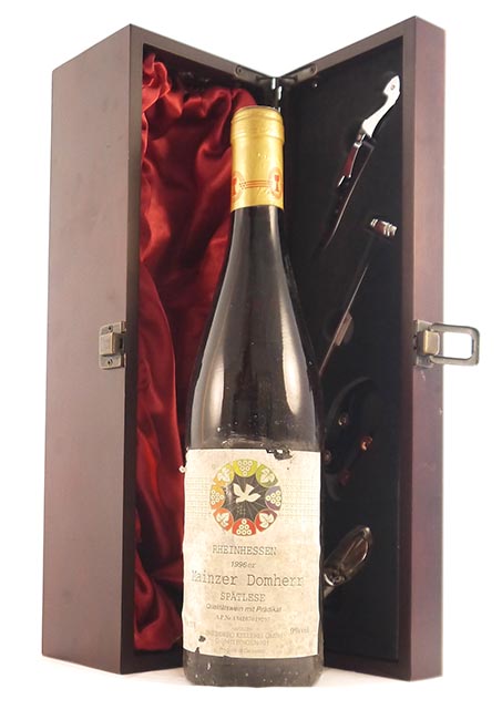 1996 Mainzer Domher 1996 Kellerei (White wine)
