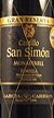 2008 Castillo San Simon Monestrell 2008 Jumilla (Red wine)