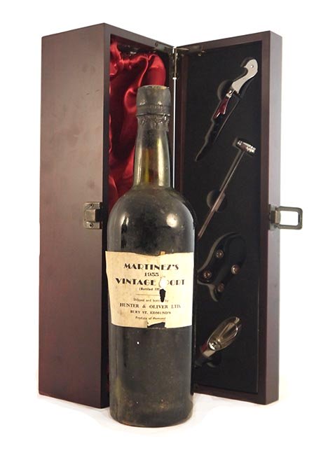 1955 Martinez Vintage Port 1955 
