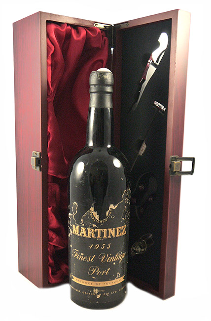 1955 Martinez Vintage Port 1955 