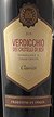 2018 Verdicchio Dei Castelli Di Jesi Classico 2018 (White wine)