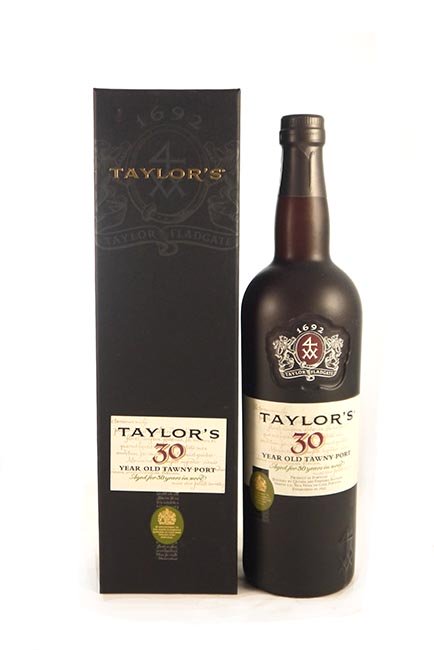 1995 Taylor Fladgate 30 year old Tawny Port (75cls) In Taylor's Gift Box