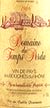 1986 Domaine du Temps Perdu 1986 (Red wine)