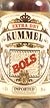 1980's Bols Kummel Extra Dry 1980's Bottling 50cl