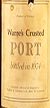 1974 Warre's Crusted Vintage Port 1974