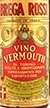 1920 Brega Rossi Vino Vermouth 1920