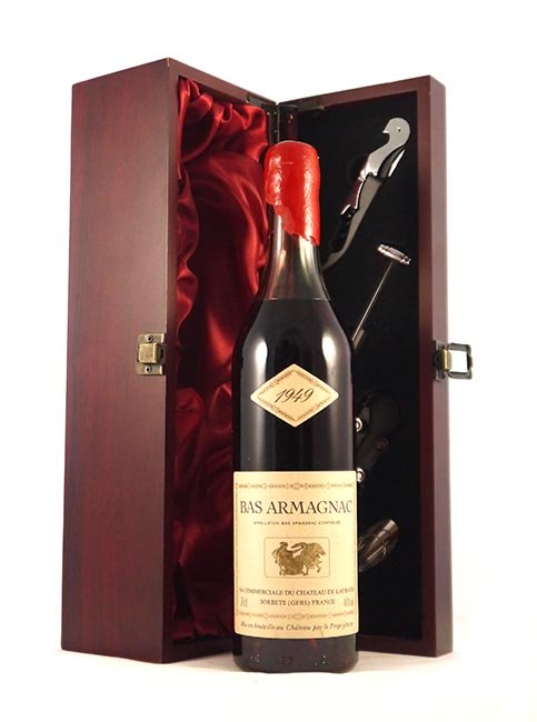 1949 Laubade Bas Vintage Armagnac 1949 (70cl)