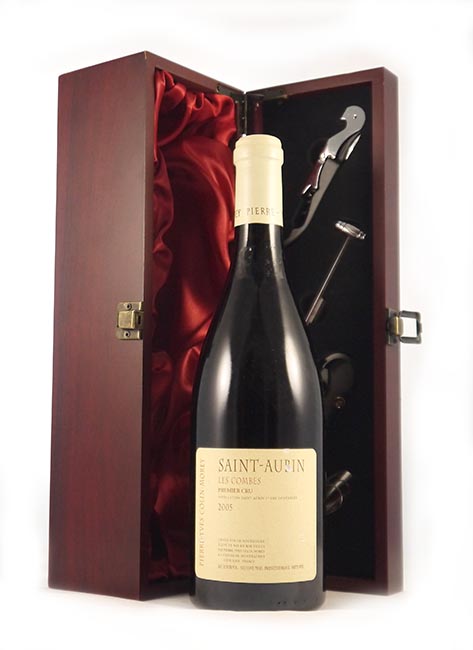 2005 Saint Aubin 1er Cru Les Combes 2005 Pierre Yves Colin Morey  (White wine)