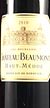 2010 Chateau Beaumont 2010 Haut Medoc Cru Bourgeois (Red wine)