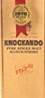 1976 Knockando 14 year old Speyside Single Malt Scotch Whisky 1976 (Original box)