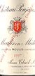 1997 Chateau Poujeaux 1997 Medoc Cru Bourgeois (Red wine)