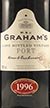 1996 Graham's Late bottled Vintage Port 1996