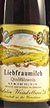 1977 Liebrfaumilch 1977 Palatia Weinkellerei (White wine)