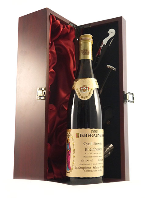 1988 Liebrfaumilch 1988 Kellerei Am Kirchberg (White wine)