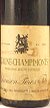 1961 Beaune Champimonts 1961 Chanson (Red wine)