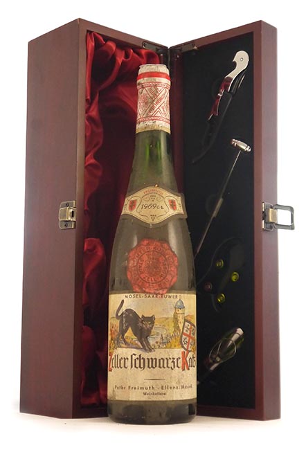 1969 Zeller Schwarze Kats 1969 Peter Freimuth (White wine)