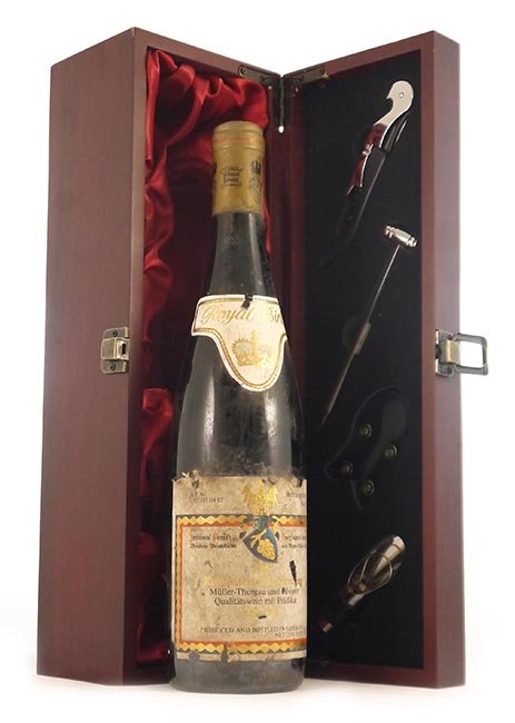 1981 Kreuznacher Kronenberg 1981 Pieroth (White wine)