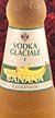 1980's bottling Vodka Glaciale Banana Reglevich (1980's bottling) 