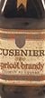 1960's bottling Apricot Brandy Liqeur Au Cognac Cusenier (1960's bottling) 
