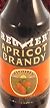 1980's bottling Apricot Brandy Regnier (1980's bottling)
