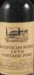 1978 Quinta Do Noval Vintage Port 1978