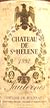 1992 Chateau De Ste Helene 1992 Sauternes (Dessert wine)