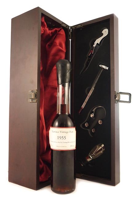 1955 Martinez Vintage Port 1955 (Decanted Selection) 20cls