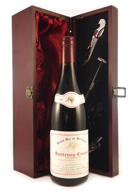 1996 Santenay Comme 1er Cru 1996 Jean Claude Belland (Red wine)